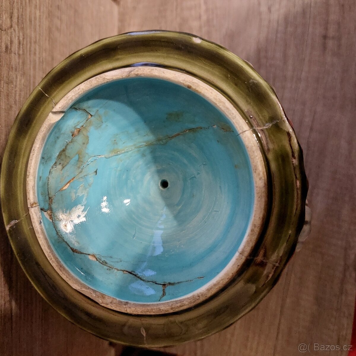 Dóza na tabák Schutz Blansko - 10