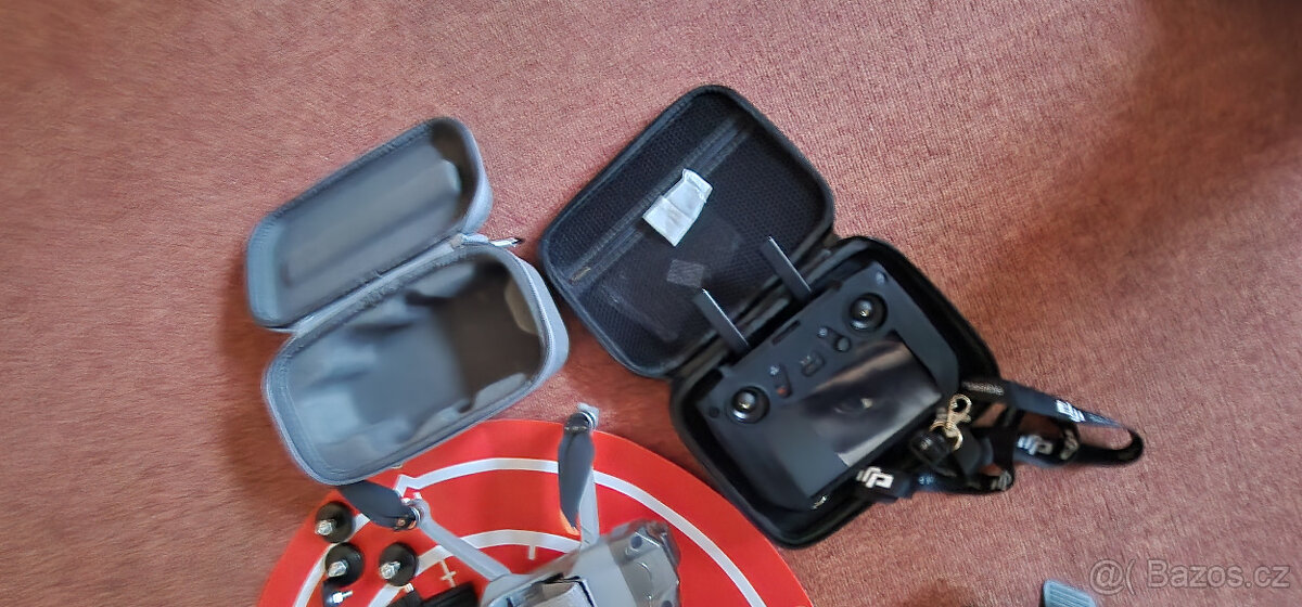 DJI Air 2S v combu - 10