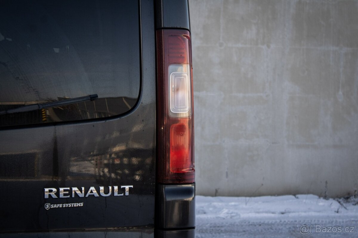 Renault Trafic SpaceClass L2H1 1.6 dCi, 8-Miestny - 10