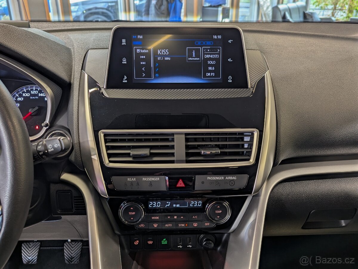 Mitsubishi Eclipse Cross 1.5 T-Mivec INTENSE PLUS, DPH - 10