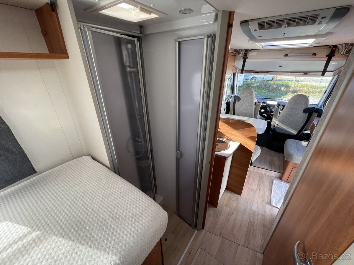 Dethleffs Trend 7057 - 5 osob - 10