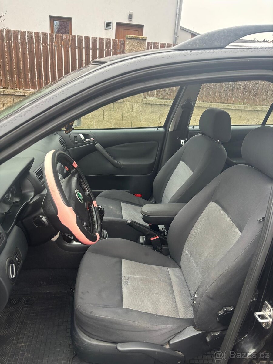 Škoda Octavia 1 combi 1.9 TDI - 10