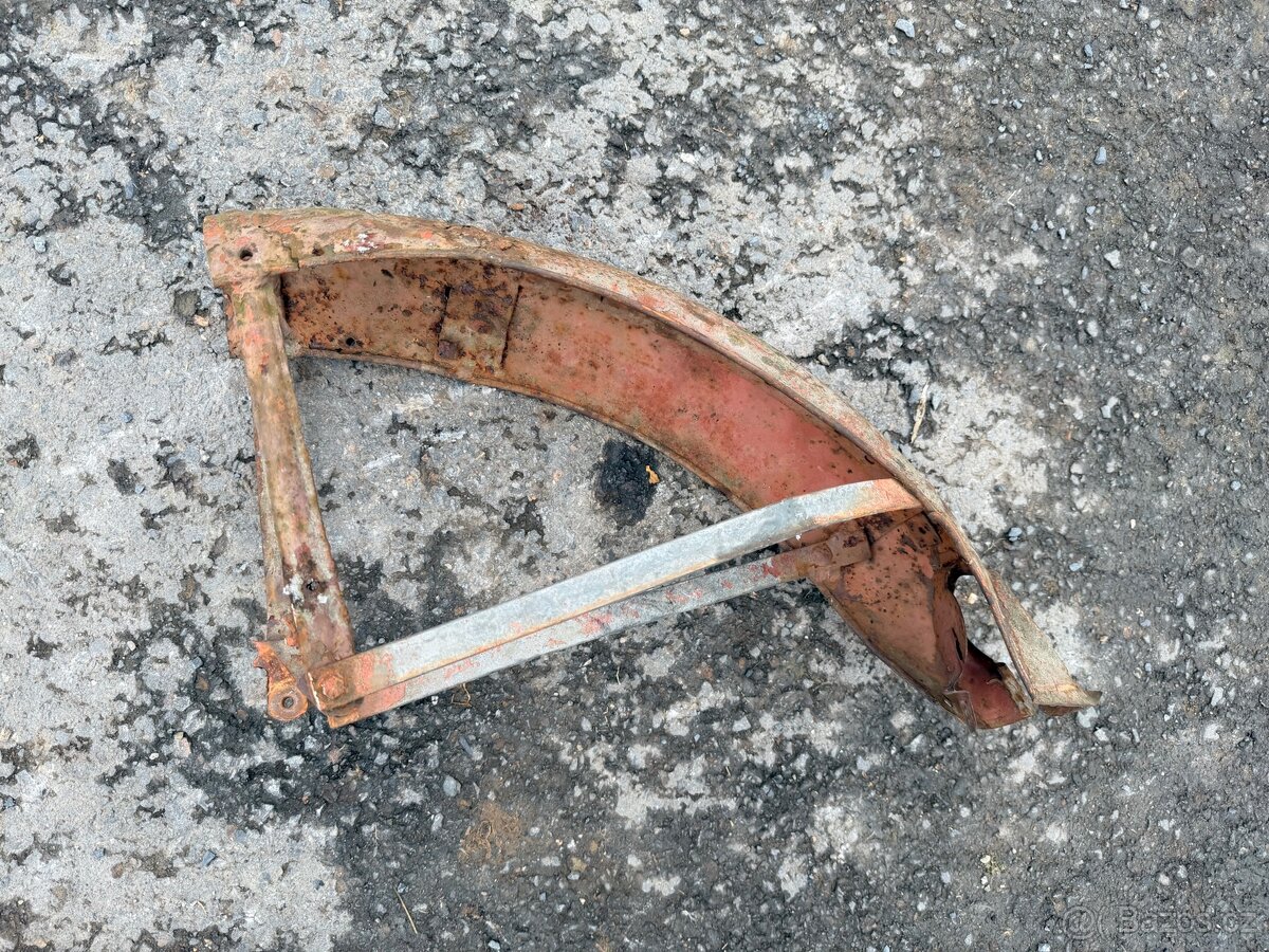 Dily jawa perak, jawa kyvacka - 10