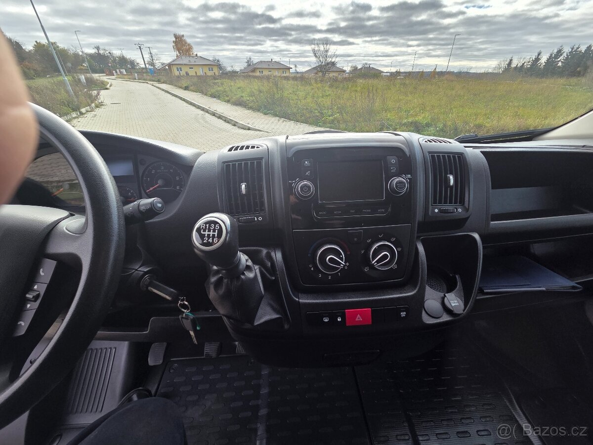 Peugeot Boxer 2.2HDI 88Kw 1.Majitel - vč.DPH - 10