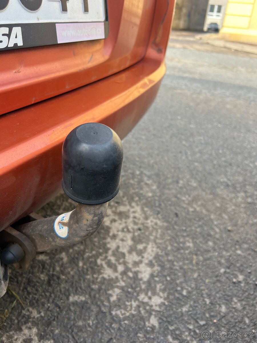 Mazda 2 1.25i. Rok 2006. Nová STK. Tažné. Klima. Centrál - 10