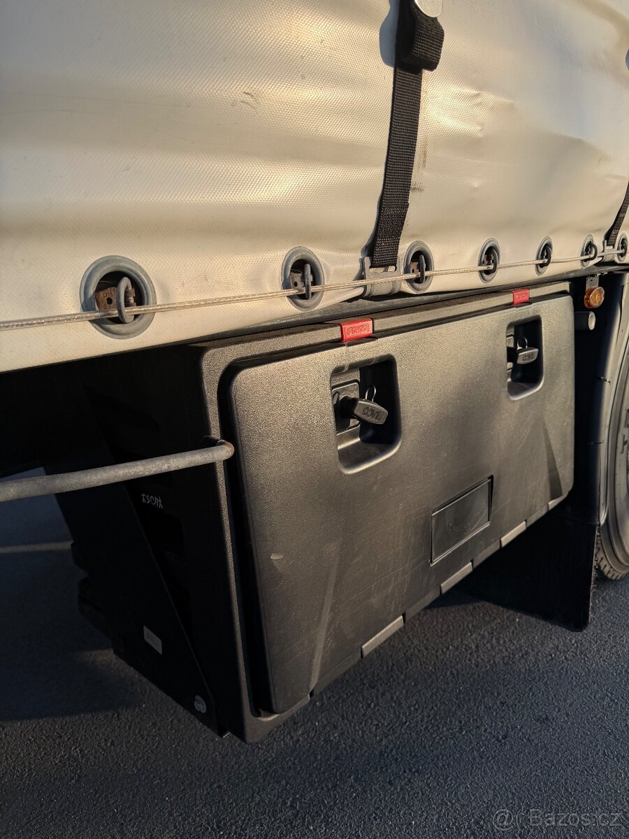 Naves Kässbohrer XS MAXIMA - 10