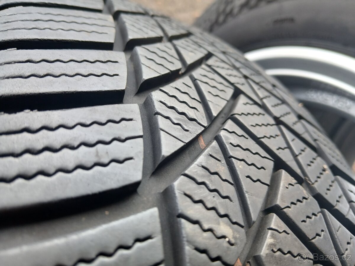 P- Sada ALU kol MSW 215/60R16 zimní - 10