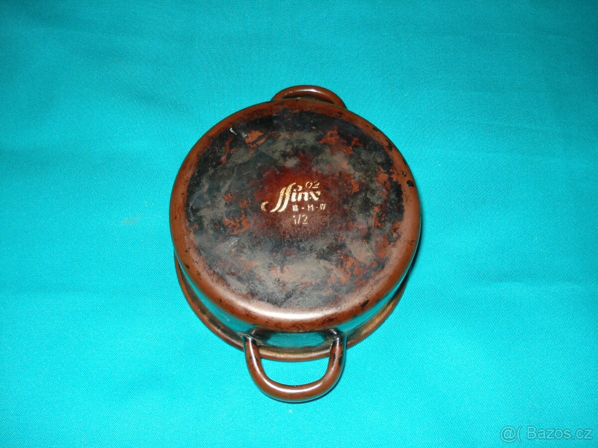 Smaltované nádobí - 10