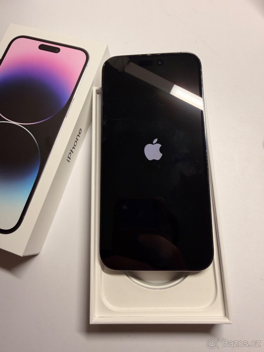 IPHONE 14 PRO MAX 512gb Deep Purple - 10