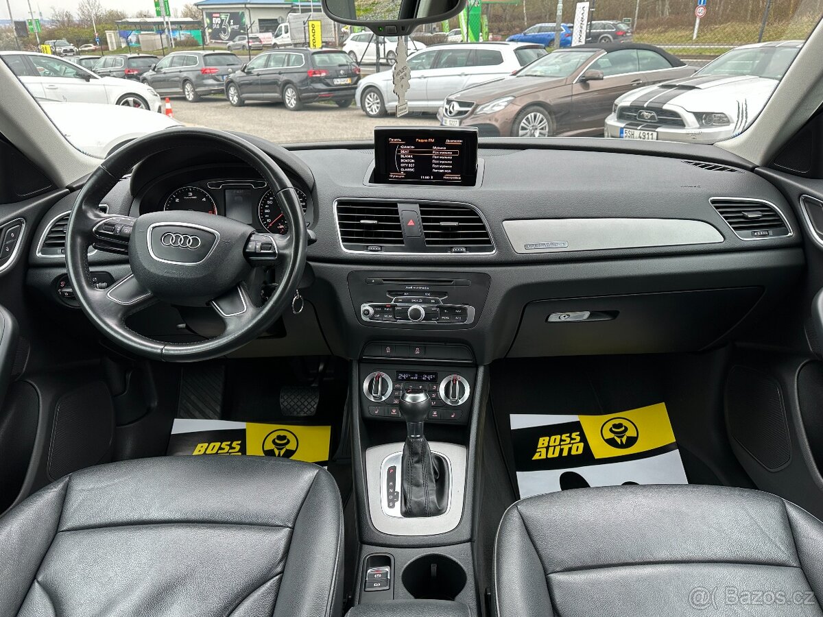 Audi Q3 2013 - 10