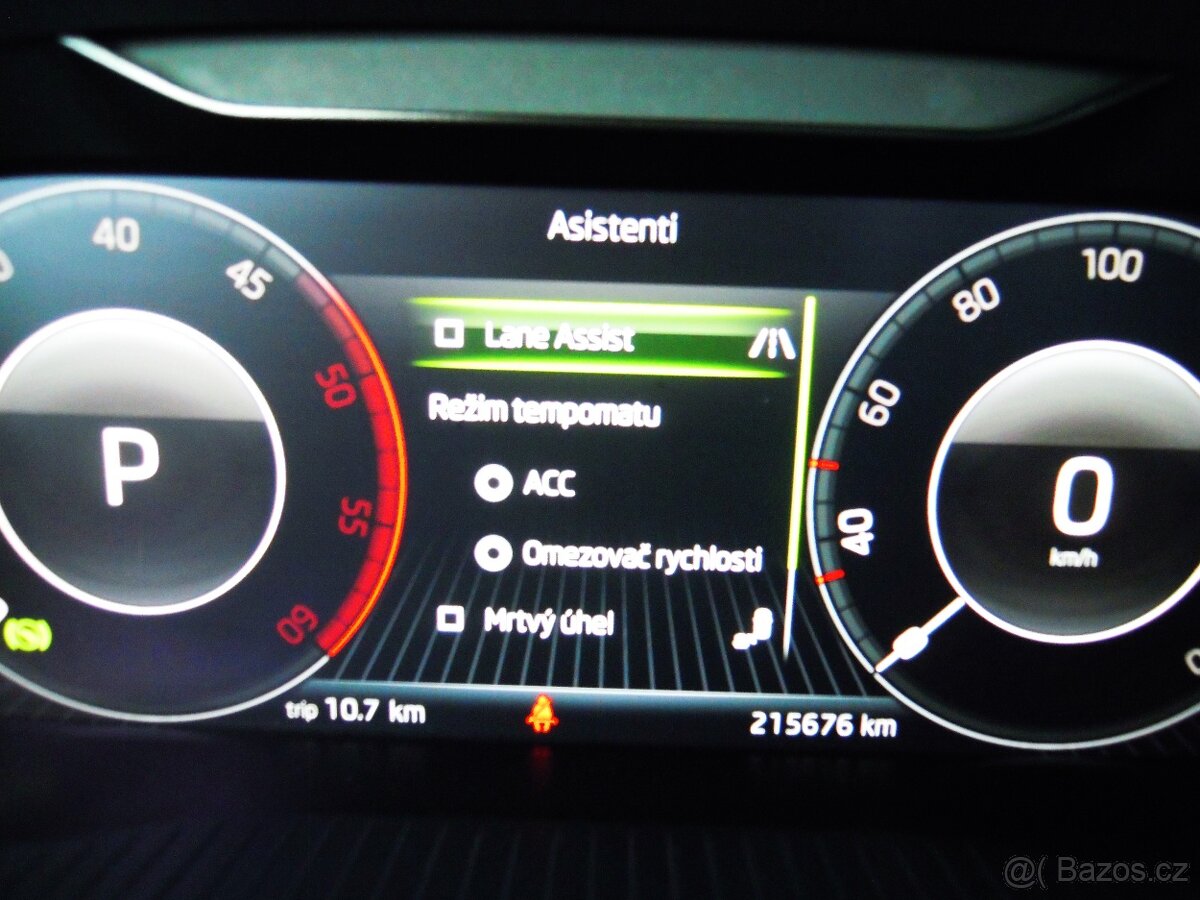 Škoda Octavia, 2.0TDi SERVIS-DSG-VIRTUAL-DPH - 10