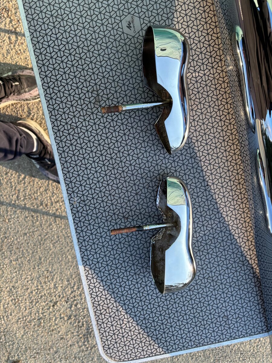 Spartak zadný celonaraznik - 10