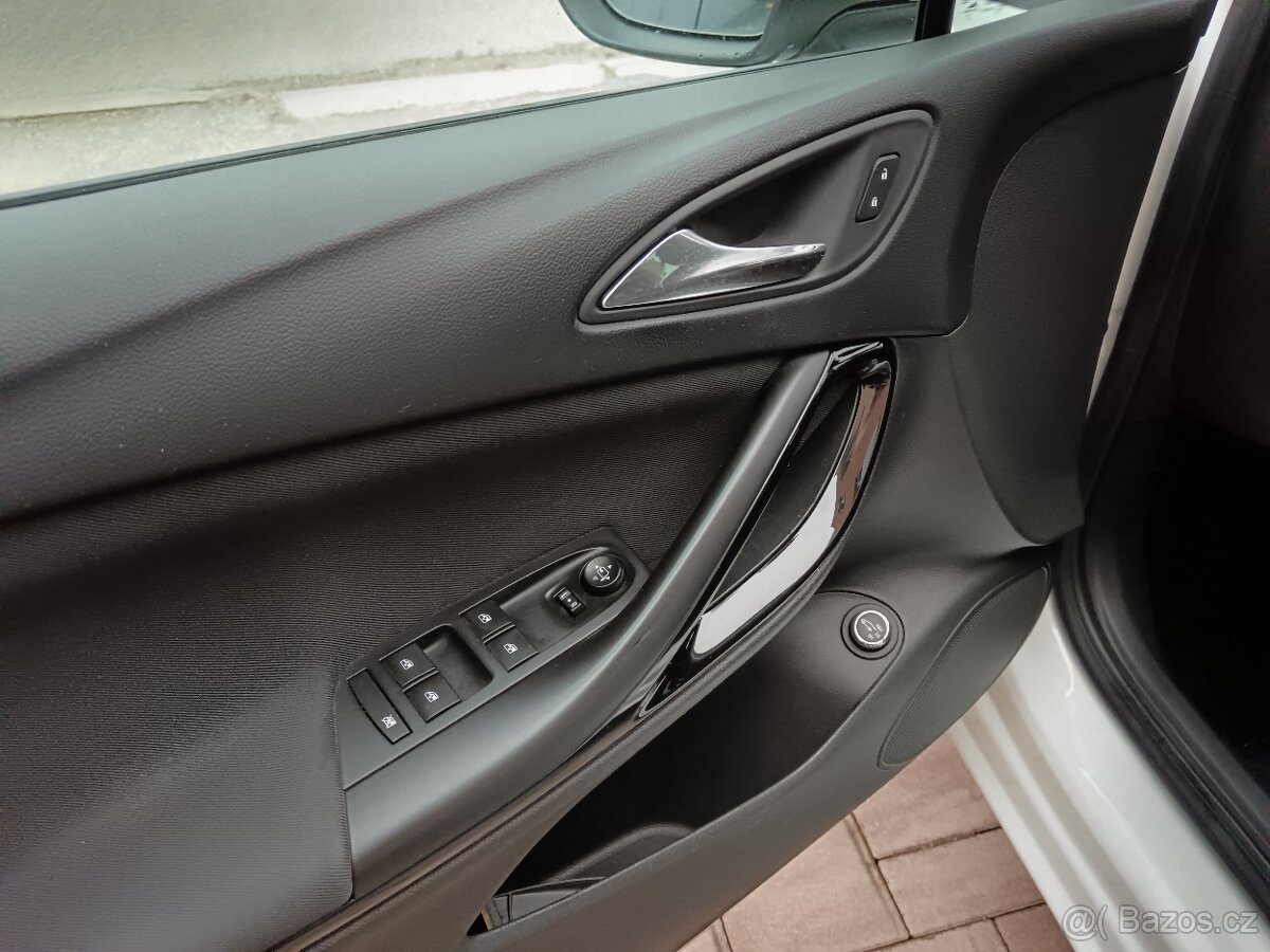 Astra K 1.4T, AUTOMAT - 10