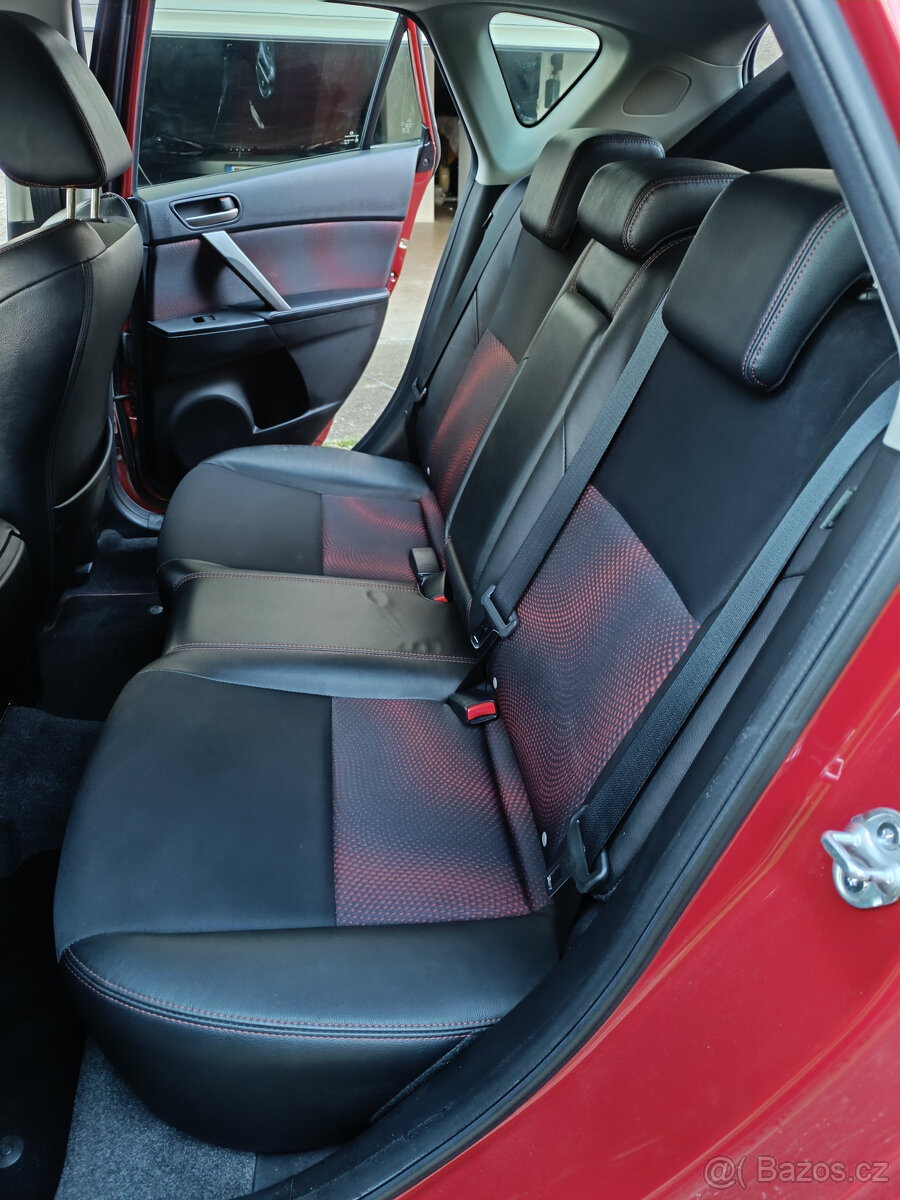 Mazda 3 MPS - 10