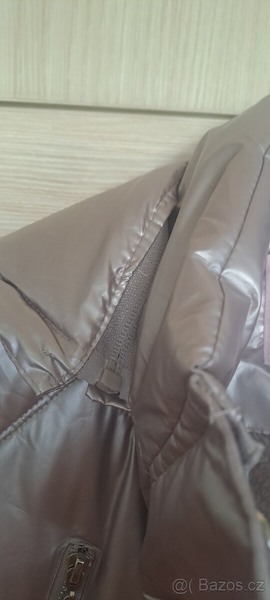 Dívčí zimní bunda - 10