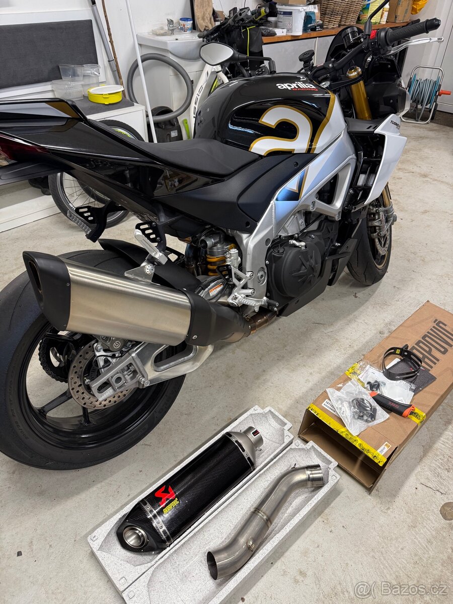 Aprilia Tuono 1100 Factory 2024 -záruka- TOP DPH - 10
