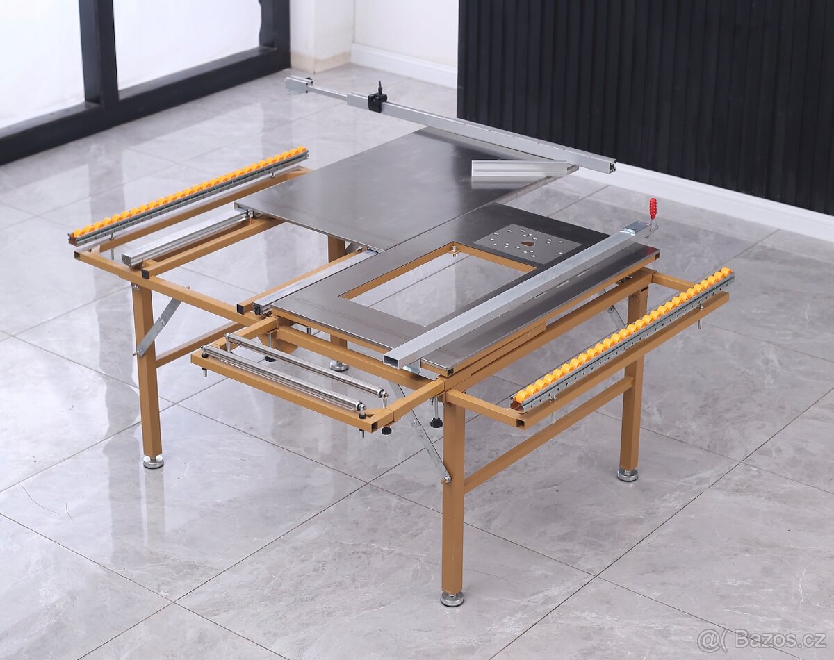 Stolní formátovací pila - 10