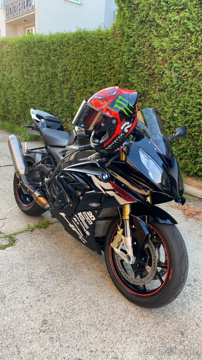 BMW S1000RR 2018 - 10