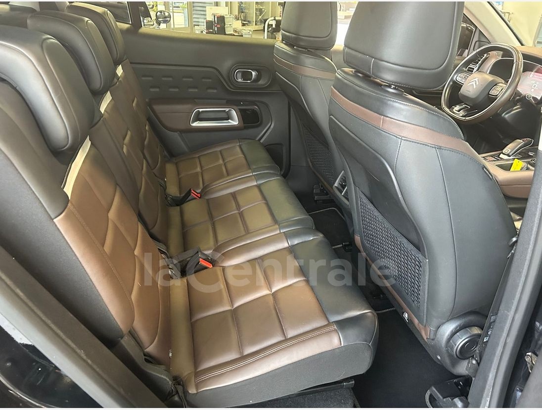 CITROEN C5 Aircross (2) BlueHDi 130 S&S SHINE EAT8 06/2020 - 10