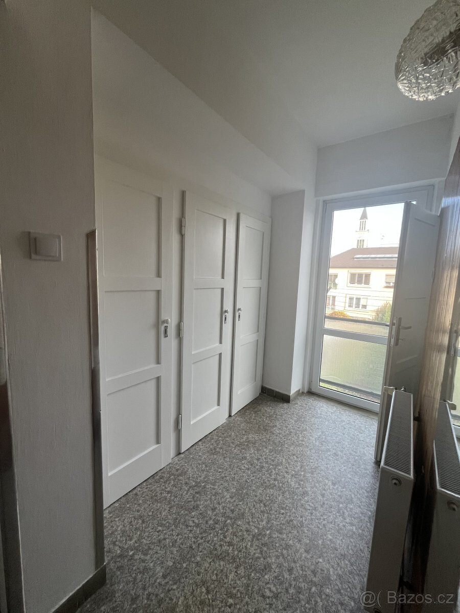 Pronájem bytu se zahradou 3+1, Matochova, Hejčín, 17 000 Kč/ - 10