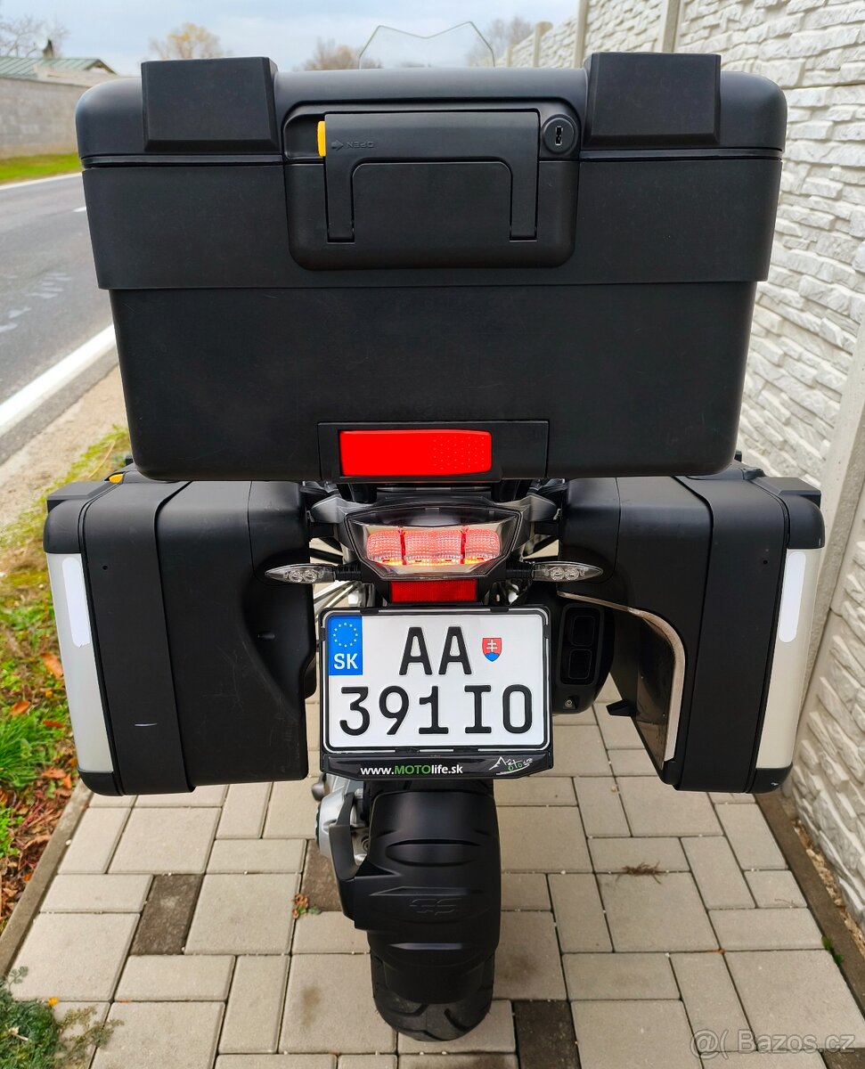 BMW R 1200 GS - 10