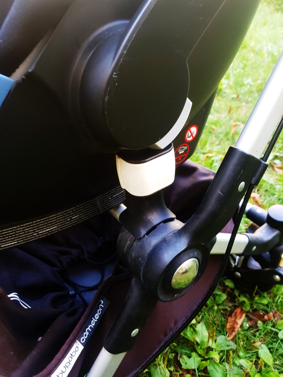 Bugaboo Cameleon 3 + příslušenství - 10