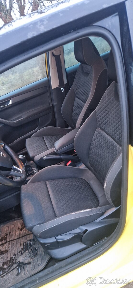 Škoda Fabia 3 1.4TDi 77kw 2015 - 10