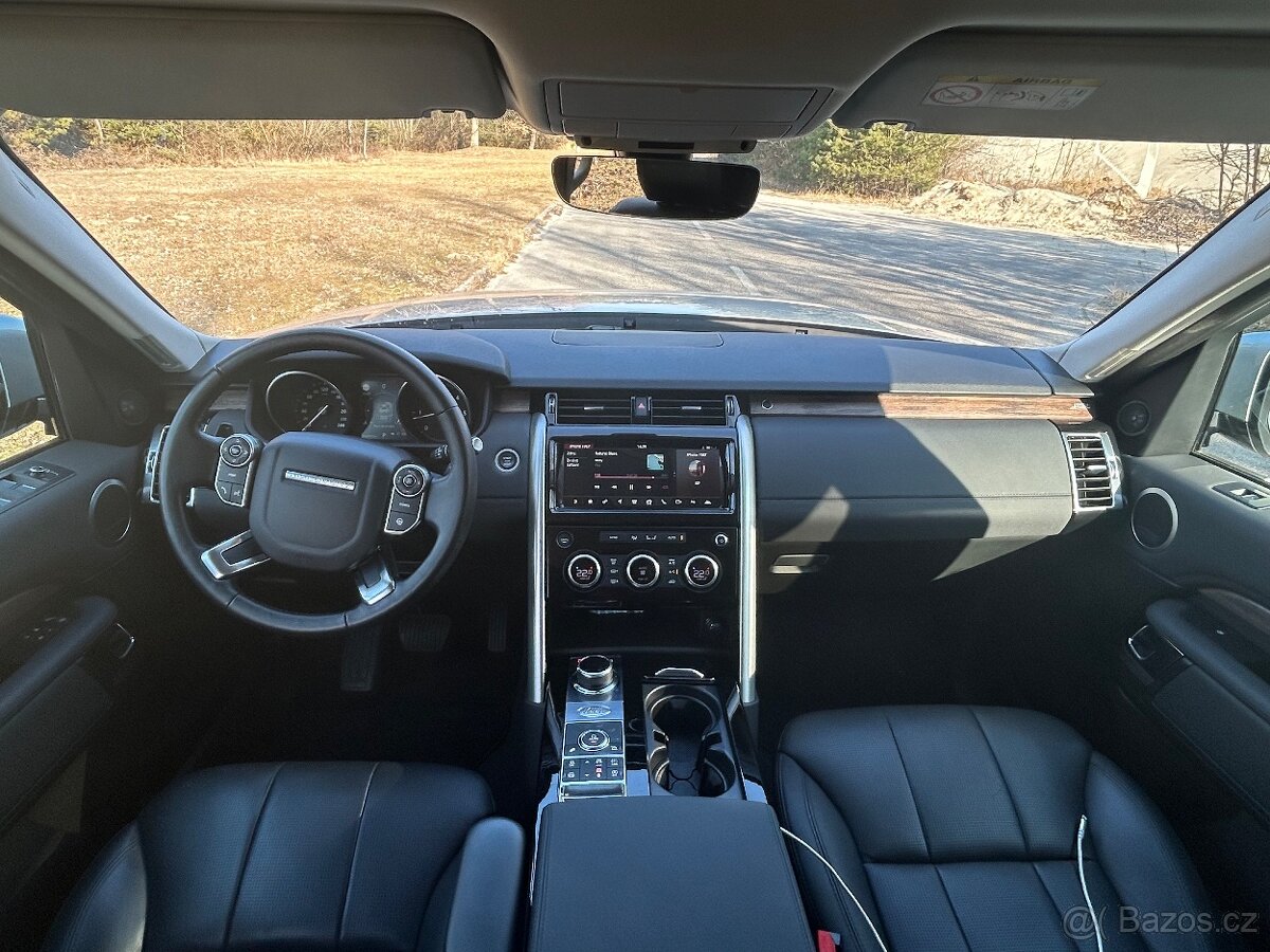 Predám Land Rover Discovery 5 - 10