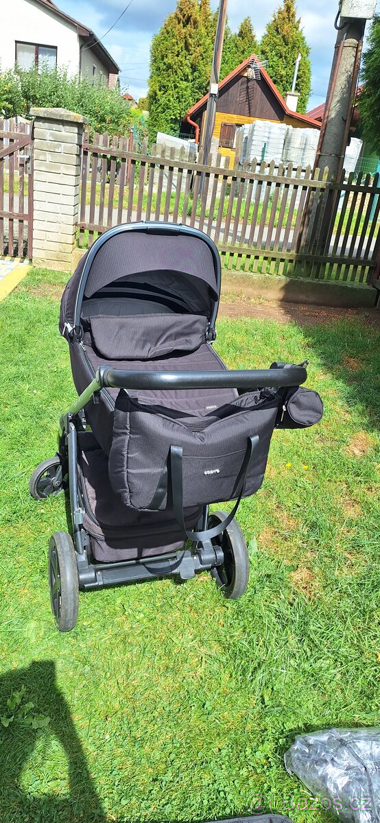 Kočárek Espiro Husky XL - 10