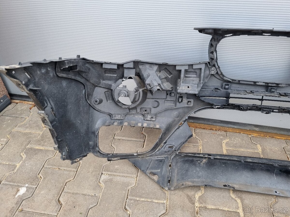Přední nárazník BMW X3,F25,facelift,5111-7338534(2014-2017) - 10