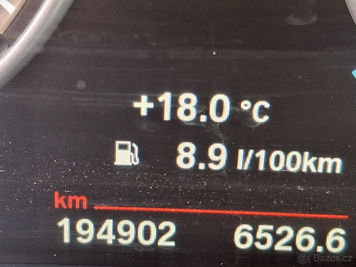 BMW X5 ROZVODY nový model ,top stav po servisu 2015 xdrive - 10