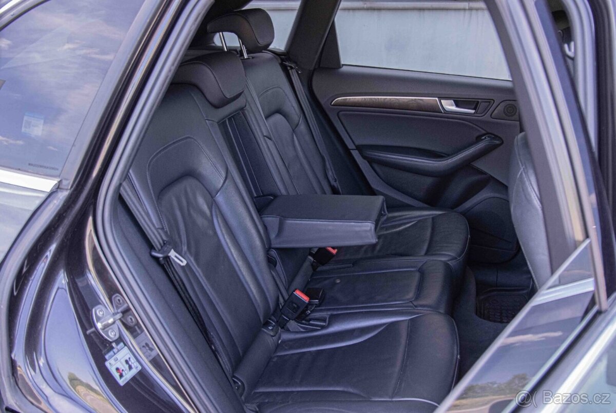 Audi Q5 3.0 TDI DPF quattro S tronic - 10