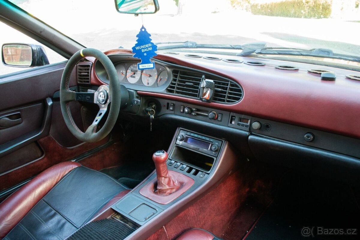 Porsche 944 2.5 Targa - 10