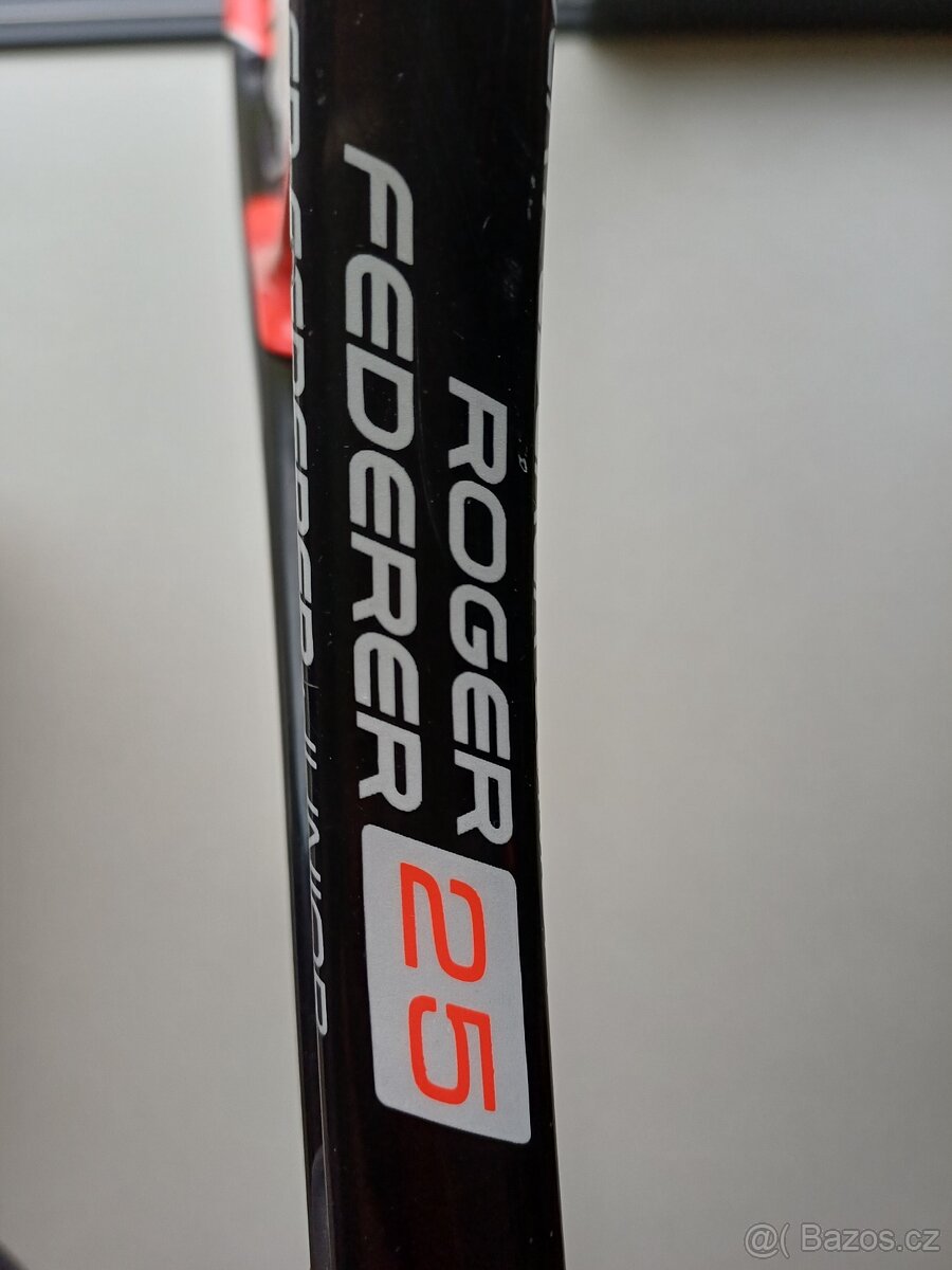 Tenisová raketa Wilson 25" - 10