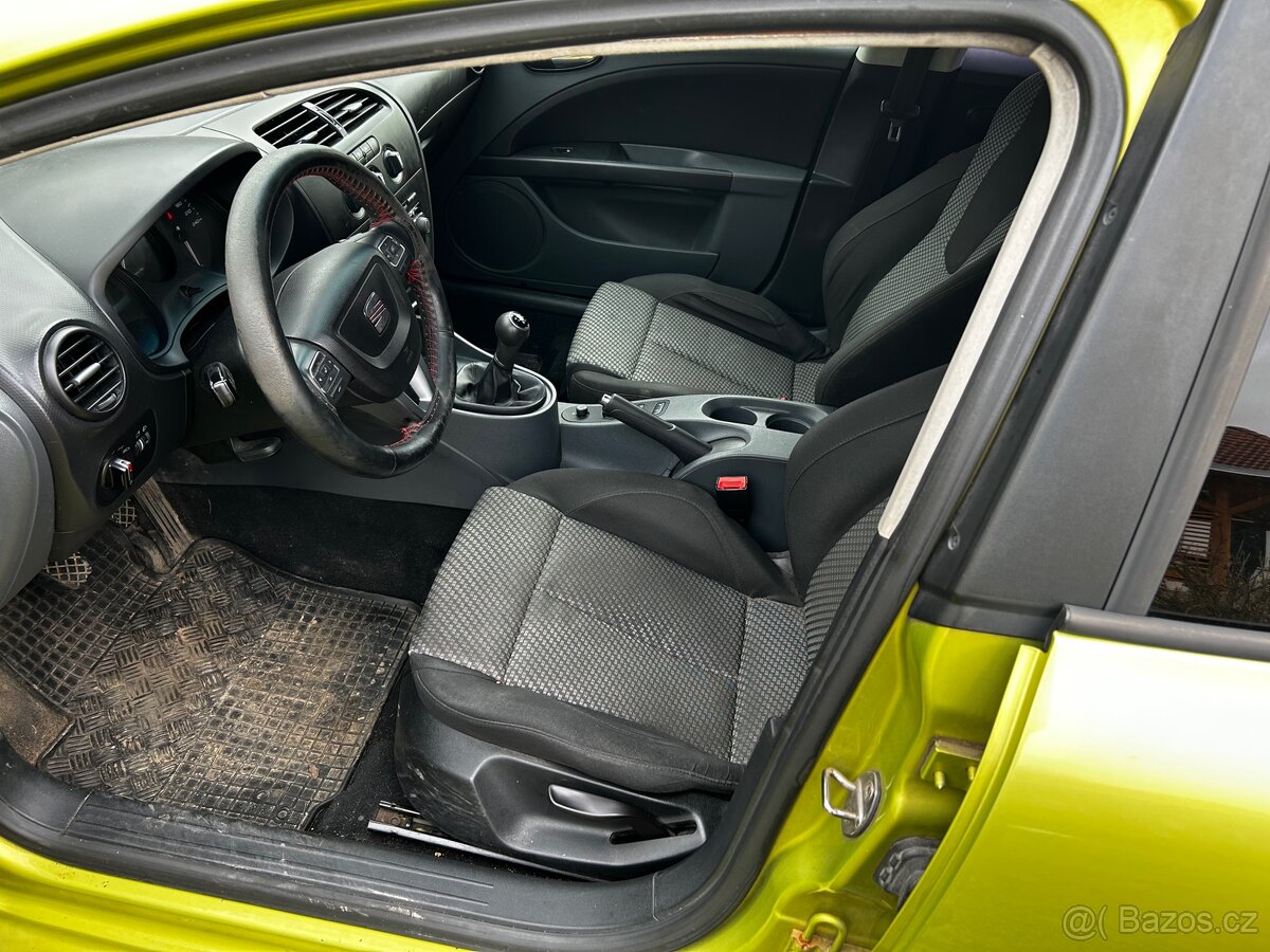 Seat Leon 1.4 tsi - 10