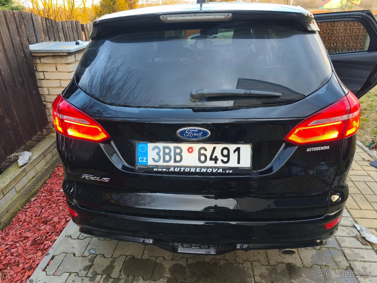 Prodám Ford Fokus combi - 10