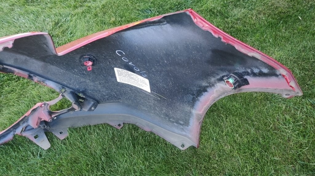 Toyota Corolla XII E21 E210 2018 - Predny naraznik - 10