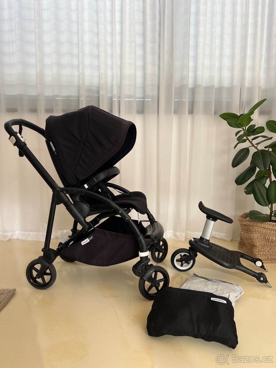 Bugaboo bee 6 ALL BLACK - 10