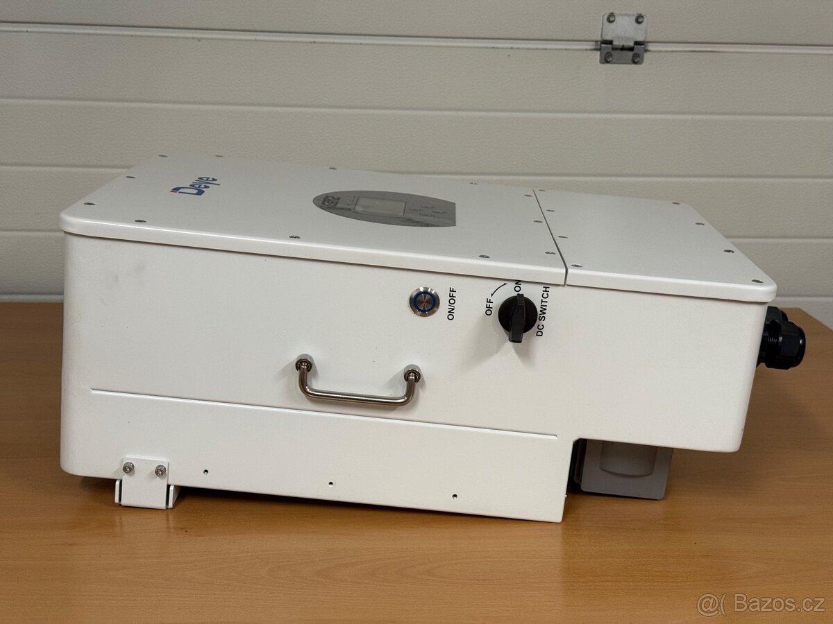 Střídač Deye SUN-10K-SG04LP3 10kWp 48V - 10