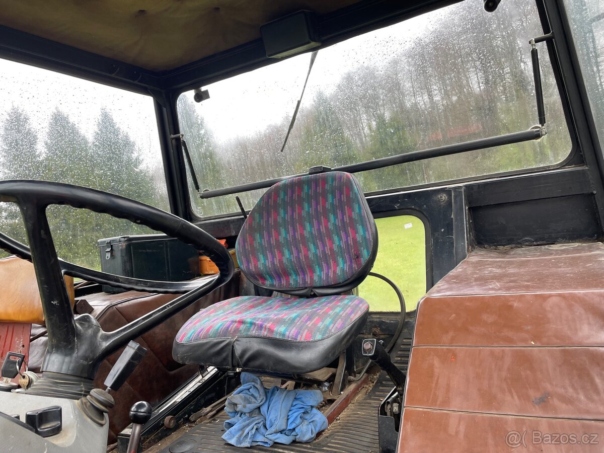 Zetor 7744 - 10