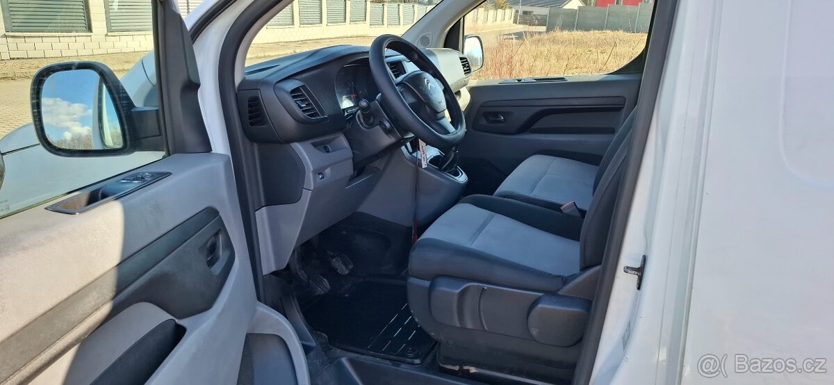 Citroën Jumpy L2 / 1.6HDi 70KW / ČR1 / DPH - 10