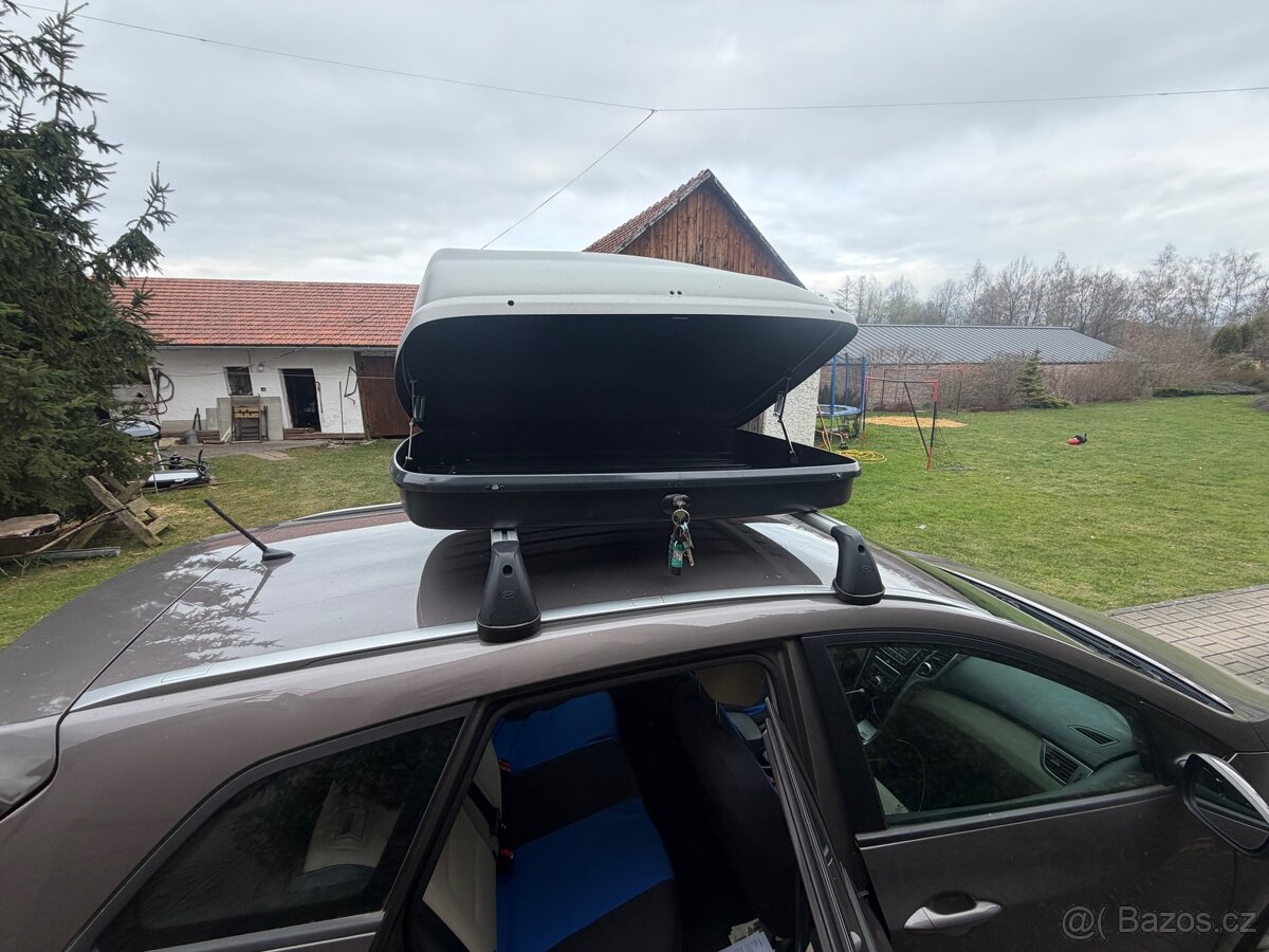Pronájem/půjčení střešního boxu Thule Motion 3 L / Neumann - 10