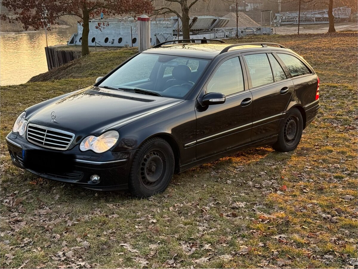 Mercedes-Benz W203 - 10