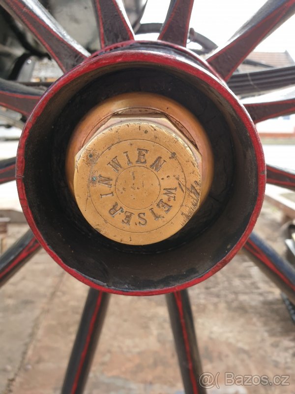 Kočár za koně - 10