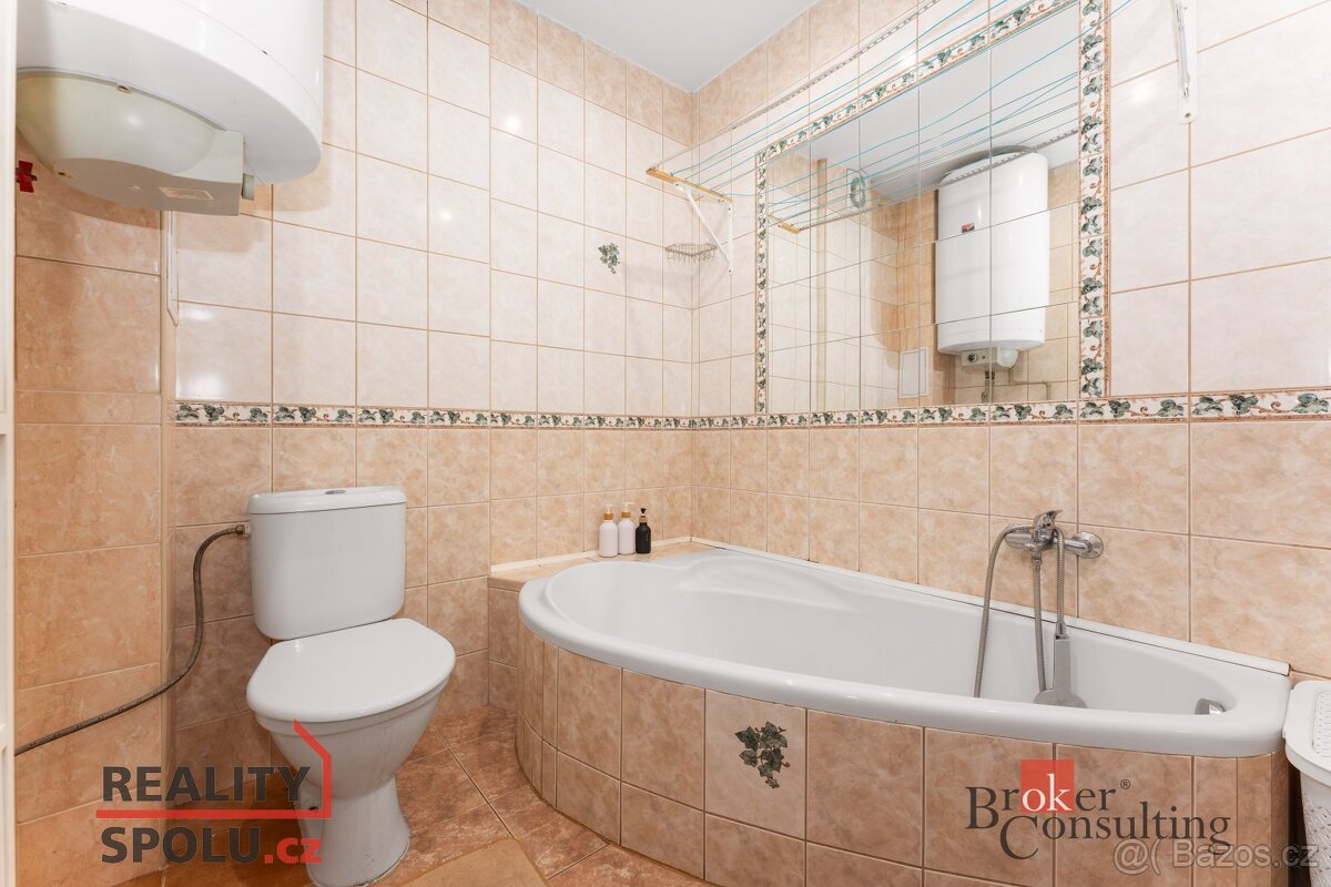 Prodej, byty/2+kk, 61 m2, Petra Jilemnického, Pražské Předmě - 10