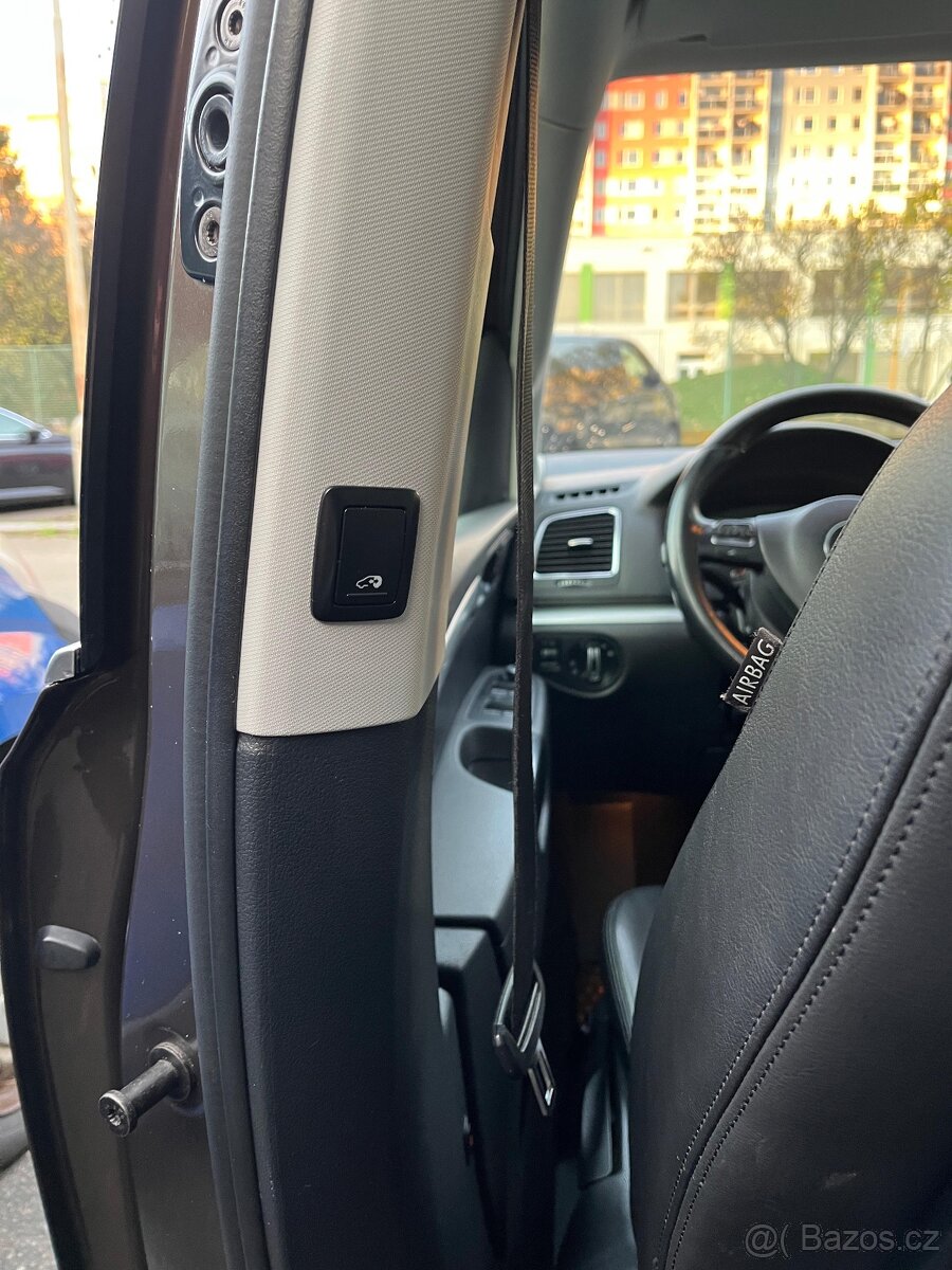 VW Sharan 2.0 TDI 103 kW DSG - 10