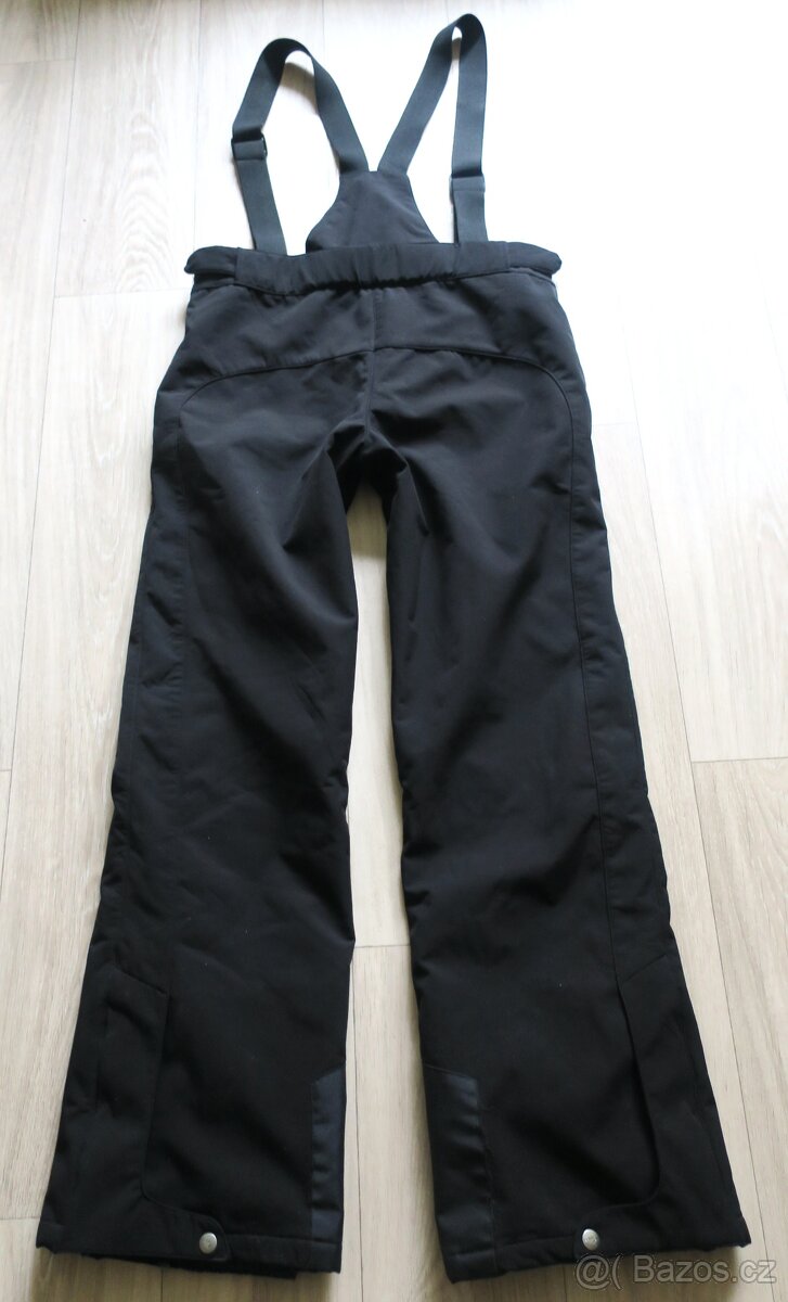 Zimní softshellové lyžařské kalhoty, vodní sl.5000, vel. S - 10