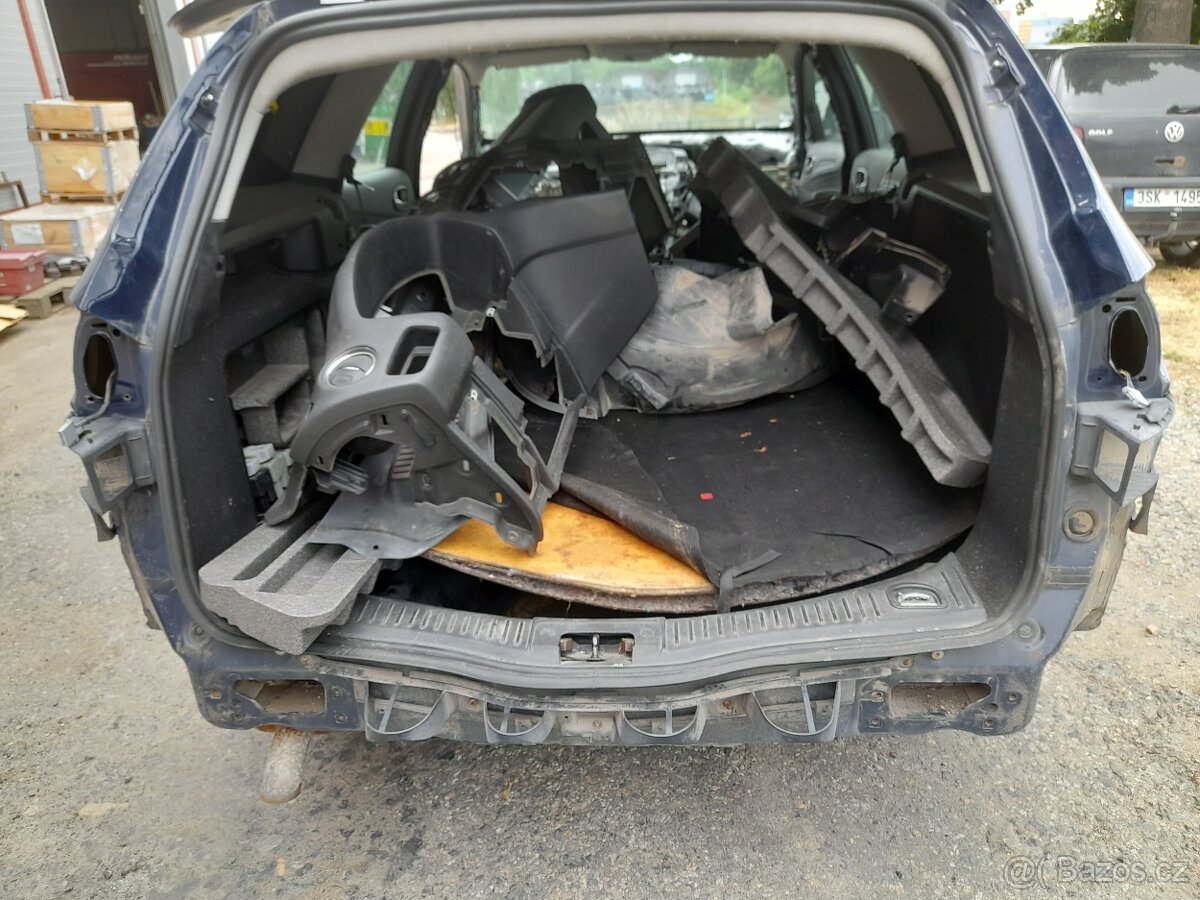 Ford mondeo díly - 10