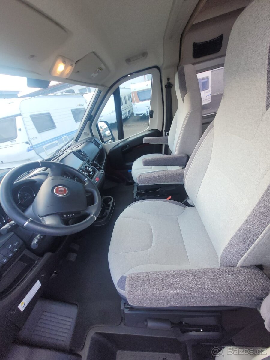 Fiat 2.3Mjet 160PS, Automat 9G, Knaus BoxStar Freeway - 10