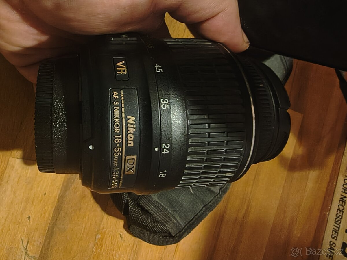 Nikon d5100 2 x objektiv - 10